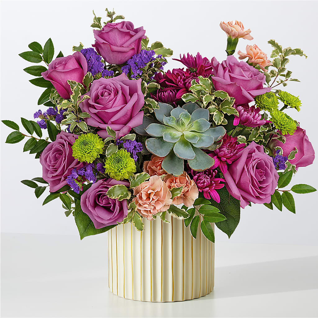 You're a Gem Bouquet – L'AROSE AT 5TH AVENUE FLORAL BOUTIQUE, Naples FL
