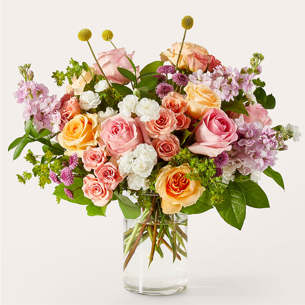 Perfect Contentment Bouquet – L'AROSE AT 5TH AVENUE FLORAL BOUTIQUE, Naples FL