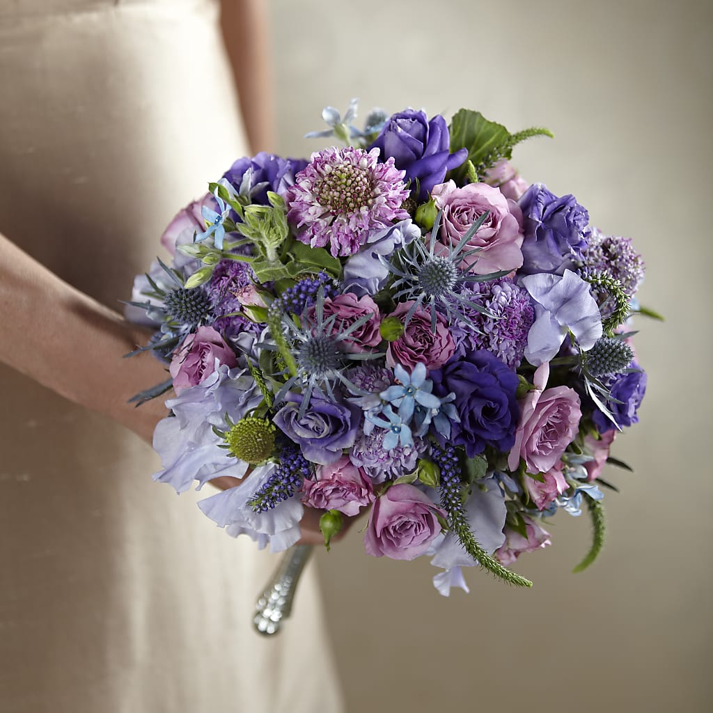 Lavender Garden Bouquet